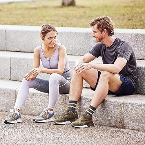Imagen de las **FitVille Zapatillas Casual para Hombre Extra Anchas** en primer plano. Diseño moderno y cómodo, ideal para pies anchos. Perfectas para uso diario con máxima amortiguación y soporte.