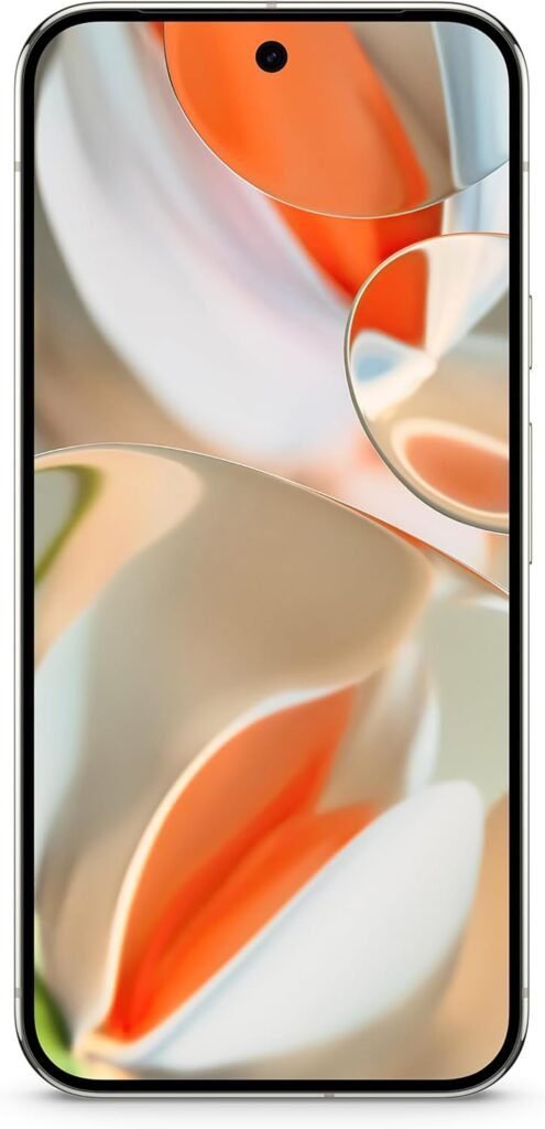 Imagen del Google Pixel 9 Pro XL - Smartphone Android. Diseño elegante, pantalla avanzada y cámara de alta resolución. Descubre todas las opiniones sobre el Pixel 9 Pro XL.