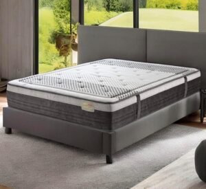 Imagen de un colchón T-ORMU con diseño ergonómico y materiales de alta calidad. Descubre las opiniones sobre T-ORMU Colchones y encuentra el mejor descanso con este modelo cómodo y resistente.