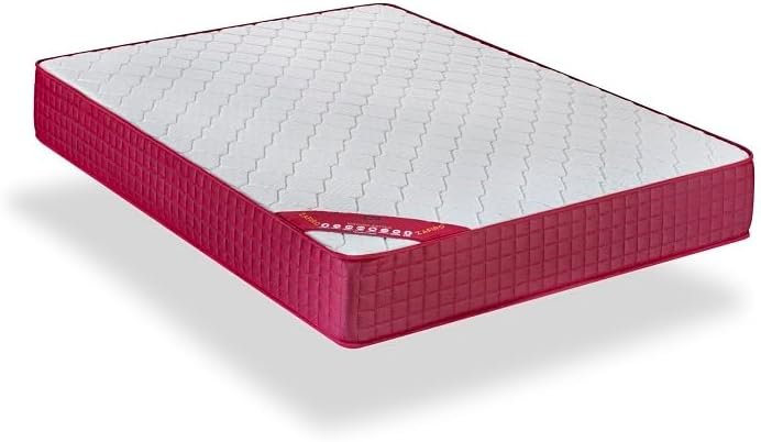 Colchón viscoelástico Dormio Zafiro. Diseño ergonómico y confortable para un descanso óptimo. Opiniones destacadas por su comodidad y durabilidad.
