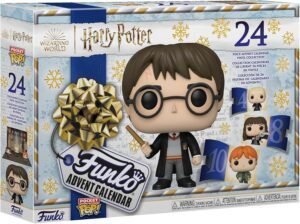 Calendario de Adviento Funko Harry Potter con mini figuras coleccionables – Opiniones y detalles del producto
