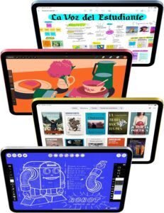 Imagen del Apple iPad de 11 pulgadas con Chip A16, modelo de 11 pulgadas, pantalla Liquid Retina, 128 GB de almacenamiento y conectividad Wi-Fi 6, mostrando su diseño elegante y alta calidad de pantalla, ideal para conocer opiniones sobre su rendimiento y características.