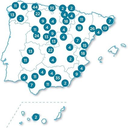 Imagen de la caja regalo "WONDERBOX DESCONECTA Dos DÍAS", con diseño atractivo y detalles de más de 1300 estancias disponibles, ideal para regalar escapadas de fin de semana y experiencias de relax.