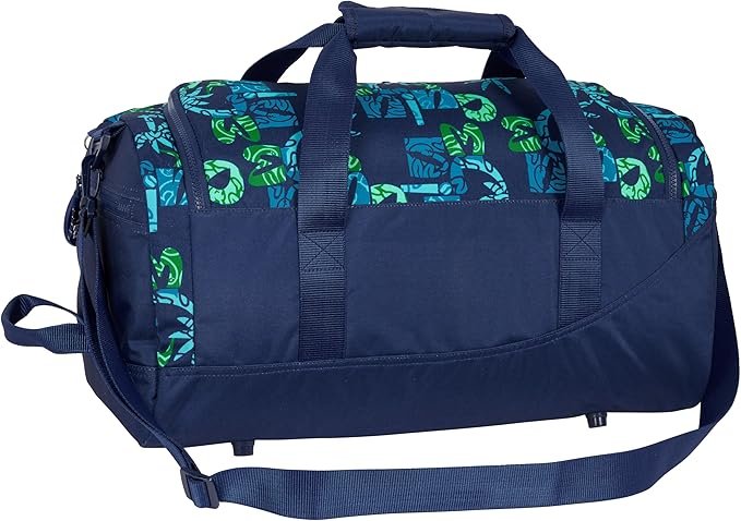 Bolsa de deporte Safta EL NIÑO GLASSY para niños – Mochila colorida y resistente ideal para actividades escolares y deportivas, con diseño juvenil y materiales duraderos.