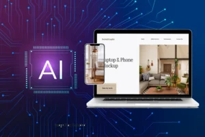 Contecptp de "Es posible crear una web profesional solo con inteligencia artificial"
