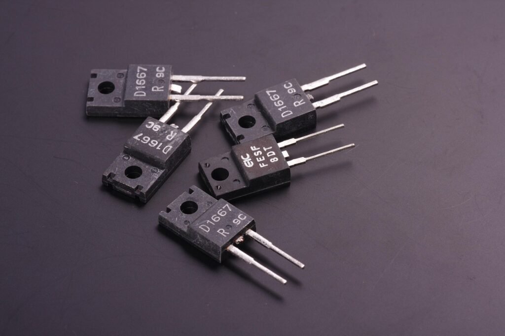 semiconductorores