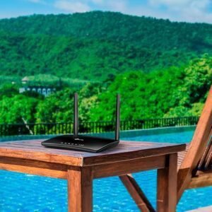 El router TP-Link Archer MR202 ofrece la mejor conexión fluida y estable con tecnología 4G LTE y WiFi AC750. Mantén tus dispositivos conectados sin interrupciones. ¡Obtén el mejor rendimiento con TP-Link! #router #4G #WiFi #TP-Link #tecnología