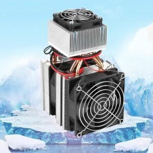 Dispositivo de Enfriamiento de Refrigeración Semiconductor, Mini Refrigerador de Refrigerador - Opiniones y Análisis - Producto de Alta Calidad para Mantener Tus Alimentos Frescos por Más Tiempo. ¡Hazte con el Tuyo Hoy!