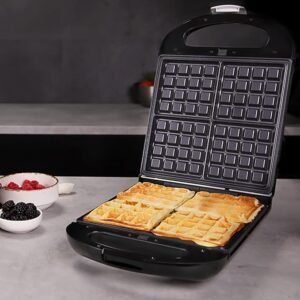 Sandwichera Cecotec Rock'nToast Family 3 en 1: Opinión sobre calidad, precio y uso