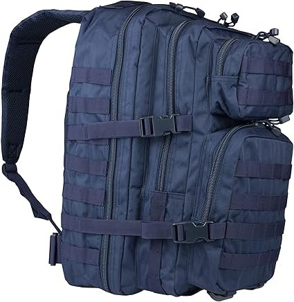 Mochila tipo militar Mil-Tec Us Assault Pack para hombre y mujer - Opiniones y características detalladas