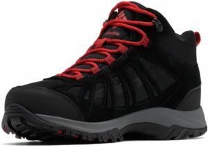 "(Palabra clave): Opiniones y precio de las botas de senderismo Columbia Redmond 3 Mid WP para hombre - Afiliado Amazon"