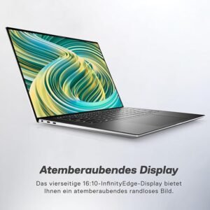 Opiniones Dell XPS 15 9530 - Ordenador portátil de 15,6" FHD+ Pantalla, Intel Evo Edition - Intel Core i7-13620H, Intel Arc A370M Graphics, 16GB RAM, 1TB, Windows 11 Home - Imagen del producto.