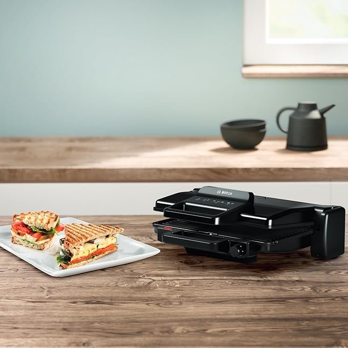 Opiniones Bosch - Grill 2000 W Termostato Revestimiento cerámico - ¡Compra ahora!