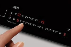 Opiniones Placa inducción flexible biselada extraplana 3 zonas - Función Pausa - Calentamiento rápido - Sistema de conexión automática