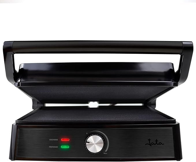 "Jata JEGR1913 Parrilla Eléctrica Grill 2000 W: opiniones, características y más - ¡Conoce este increíble producto!"