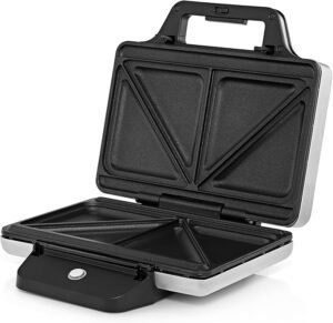 Sandwichera WMF Lono 800W: Diseño premium y rendimiento excepcional
