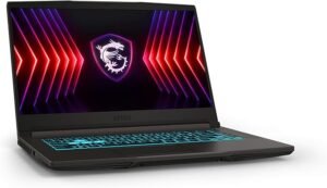MSI Thin 15 B12UC-1233FR Ordenador portátil 39,6 cm (15,6") Full HD Intel Core™ i5-12450H 16 GB DDR4-SDRAM 512 GB - Opiniones y Características.