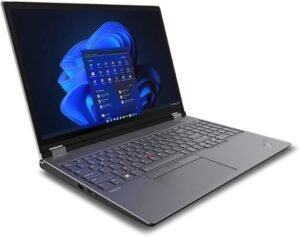 Lenovo Notebook P16 G1 C12800HX QWERTY Español i7-12800HX 512 GB SSD 16" 16 GB RAM - Opiniones y Precio - Compra Ahora