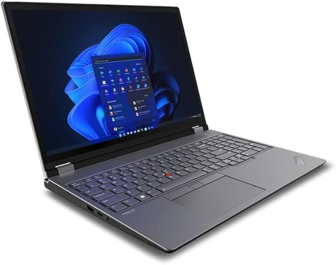 Lenovo Notebook P16 G1 C12800HX QWERTY Español i7-12800HX 512 GB SSD 16" 16 GB RAM - Opiniones y Precio - Compra Ahora