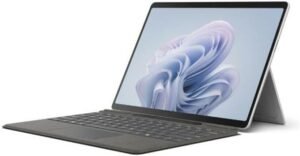 Microsoft Surface Pro 10 - Laptop 2 en 1 de 13" Intel Core Ultra 5-135U 8 GB RAM 256 GB SSD - Opiniones y Análisis 2022