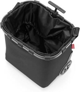 Carro de la compra Reisenthel Carrycruiser con diseño y calidad de primera. ¡Haz tus compras con estilo!