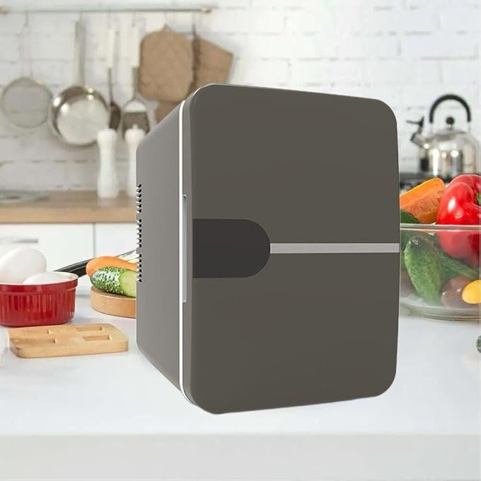 Mini Refrigerador Eléctrico Portátil De 6l Para Acampar - Opiniones y Reseñas - Compra Ahora