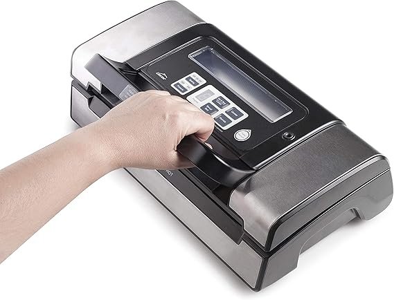 Máquina de vacío profesional Lacor 69353 - Opiniones, precio y eficiencia