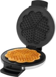 La mejor gofrera en forma de corazón WMF LONO Edition: potencia de 900W y nivel de tostado ajustable. ¡Compra ahora en Amazon! ??