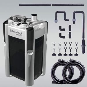 Filtro externo JBL Cristalprofi E902 para acuarios