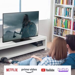 Opiniones Panasonic TX-43MX600E Smart TV LED 4K Ultra HD 43 Pulgadas HDR Linux TV Dolby Atmos Dolby Vision Asistente Google Amazon Alexa Bluetooth