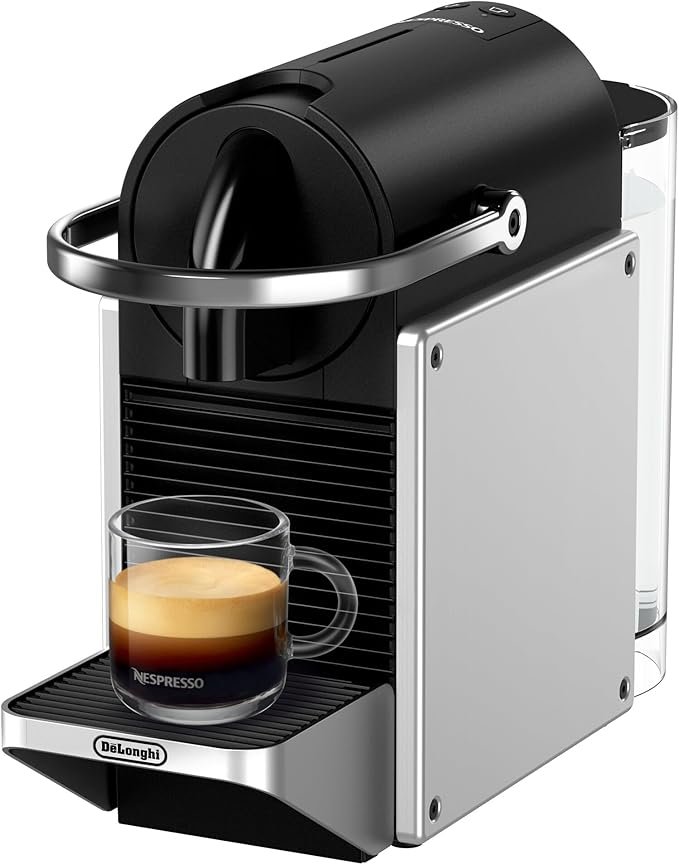 "Nespresso Delonghi Pixie EN127S: Rendimiento, precio, calidad y acceso. ¡Descúbrelo aquí!"