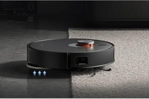 Opiniones Xiaomi Robot Vacuum X20 MAX - Robot Aspirador y fregasuelos con Sistema Inteligente de navegación láser (LDS) - Imagen del producto