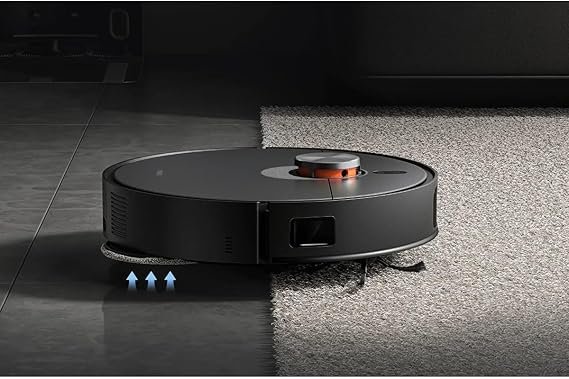 Opiniones Xiaomi Robot Vacuum X20 MAX - Robot Aspirador y fregasuelos con Sistema Inteligente de navegación láser (LDS) - Imagen del producto