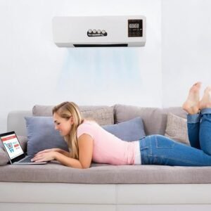 Aire acondicionado de pared 2 en 1: refrigeración y calefacción. ¡Opiniones!