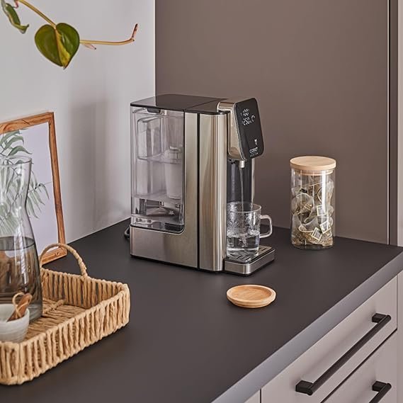 Mejor dispensador de agua caliente CASO HW660 eficiente y preciso - ¡Consigue la temperatura deseada de forma veloz! Producto valorado por su eficacia.