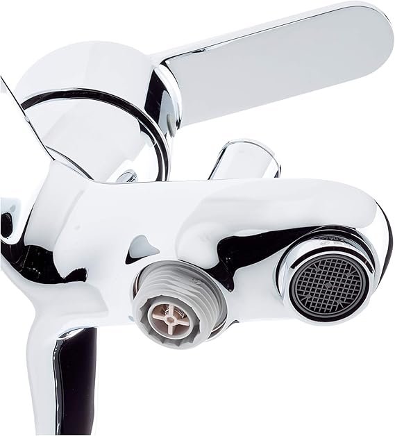 Grifería monomando exterior baño-ducha con inversor automático Roca Victoria: opiniones y características. ¡Descubre el mejor diseño para tu baño!