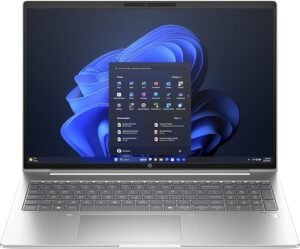 HP ProBook 460 G11 (9C0C7EA) - Portátil plateado con Windows 11 Pro, 16 pulgadas y 1 TB SSD