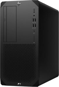 HP Z2 Tower G9 Workstation 8T1K7EA [Intel i9-14900K, 64GB RAM, 2000GB SSD, Intel UHD 770, Windows 11 Pro] - Opiniones y análisis detallado