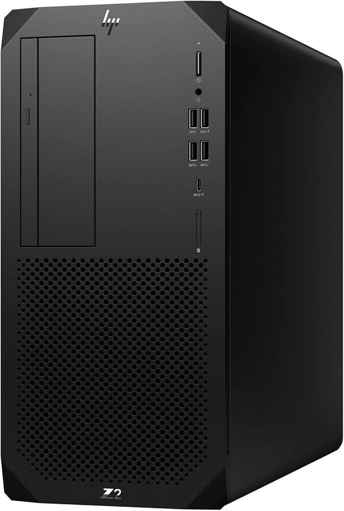 HP Z2 Tower G9 Workstation 8T1K7EA [Intel i9-14900K, 64GB RAM, 2000GB SSD, Intel UHD 770, Windows 11 Pro] - Opiniones y análisis detallado