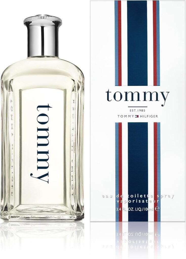 Fragancia icónica de Tommy Hilfiger para hombres - Compra la más vendida y duradera del mercado.