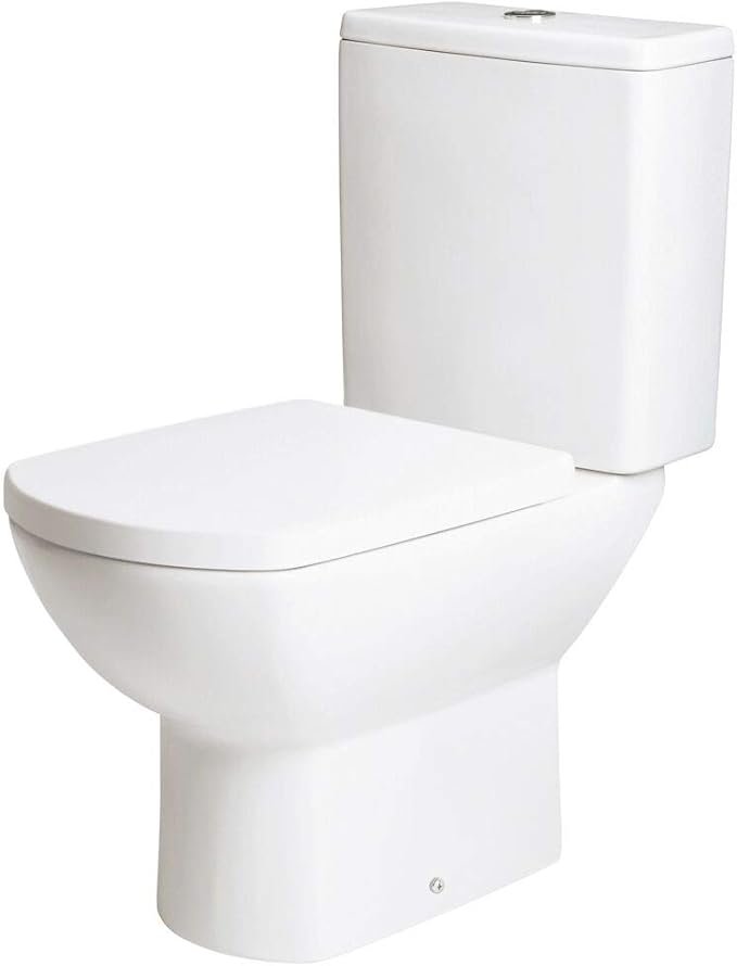Opiniones Gala Smart New – Asiento Fijo para el Inodoro, Incluye Kit de Fijación y Bisagras de Acero Inoxidable. ¡Consigue el tuyo hoy mismo y disfruta de la máxima comodidad y durabilidad en tu baño!