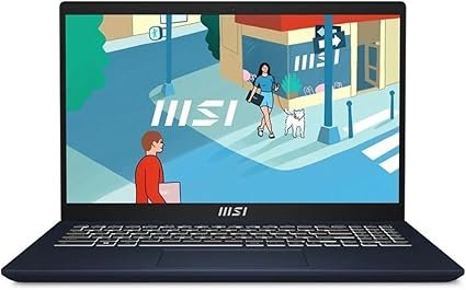 MSI Modern 15-283ES i7-1355U 16GB 1TB W11H 15.6" - Opiniones y Características del Portátil de Alta Gama 2021