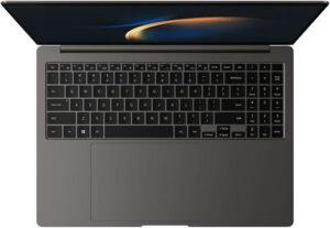 Opiniones Samsung Laptop Galaxy Book3 Ultra 40.6 cm 3K AMOLED - Intel 13ª generación EVO Core i9-13900H -32GB - NVIDIA GeForce RTX 4070-1TB SSD - Grafito. ¡Descubre la potencia y el rendimiento de este increíble portátil Samsung Galaxy Book3 Ultra! Con pantalla AMOLED de alta resolución, procesador Intel Core i9 de última generación, GPU NVIDIA GeForce RTX 4070 y almacenamiento SSD de 1TB, es ideal para cualquier tarea. ¡Hazte con el tuyo ya!