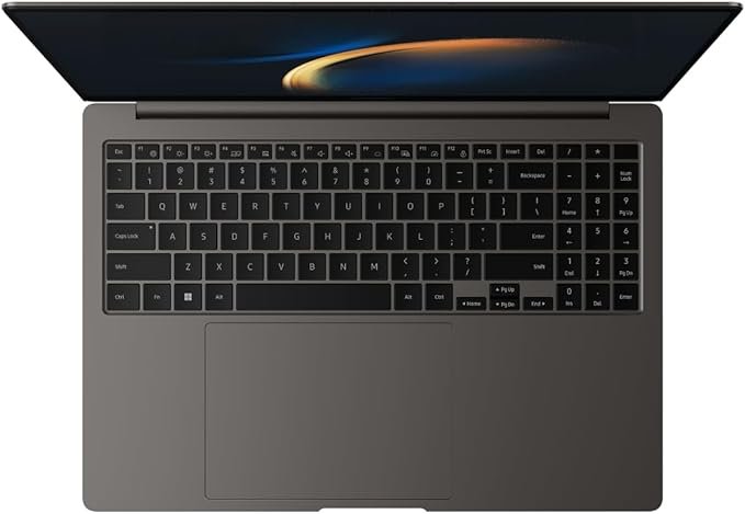 Opiniones Samsung Laptop Galaxy Book3 Ultra 40.6 cm 3K AMOLED - Intel 13ª generación EVO Core i9-13900H -32GB - NVIDIA GeForce RTX 4070-1TB SSD - Grafito. ¡Descubre la potencia y el rendimiento de este increíble portátil Samsung Galaxy Book3 Ultra! Con pantalla AMOLED de alta resolución, procesador Intel Core i9 de última generación, GPU NVIDIA GeForce RTX 4070 y almacenamiento SSD de 1TB, es ideal para cualquier tarea. ¡Hazte con el tuyo ya!