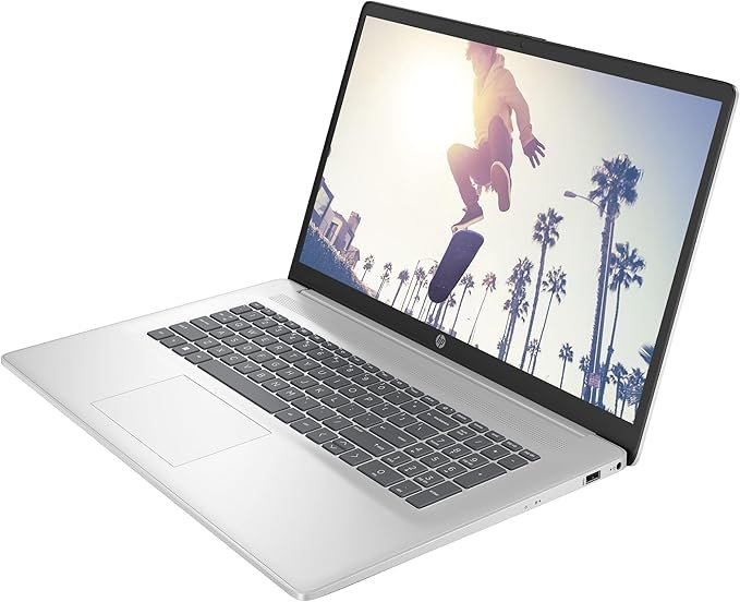 HP 17-cp3166ng 17,3" FHD IPS, Ryzen 7 7730U, 16GB RAM, 512GB SSD, FreeDOS - Opiniones y Características - Compra online.