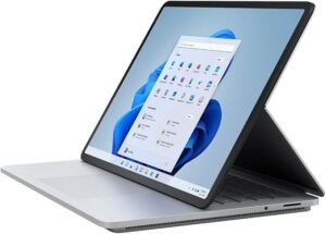 Microsoft Surface Laptop Studio CI5-11300SYST - Opiniones y características del portátil Studio CI5-11300SYST de Microsoft. ¡Descubre aquí todo lo que necesitas saber antes de comprarlo!