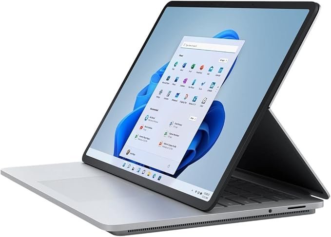 Microsoft Surface Laptop Studio CI5-11300SYST - Opiniones y características del portátil Studio CI5-11300SYST de Microsoft. ¡Descubre aquí todo lo que necesitas saber antes de comprarlo!
