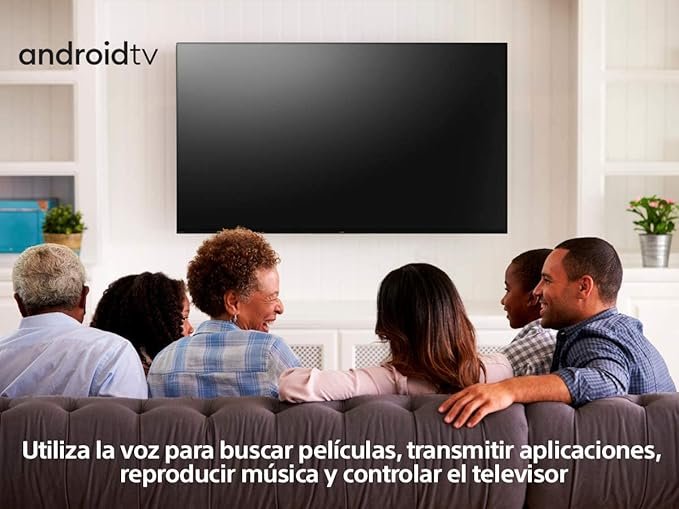 Sony BRAVIA KD32W804 - Smart TV 32 Pulgadas HD Ready (Alto Rango Dinámico HDR, Android TV) - Descubre la mejor experiencia de entretenimiento en casa con la Smart TV Sony BRAVIA KD32W804 de 32 pulgadas. Disfruta de imágenes nítidas y colores vibrantes en alta definición con tecnología HDR. Con Android TV incorporado, accede a tus aplicaciones favoritas y disfruta de contenido en streaming. ¡Haz de tu sala el mejor cine en casa con Sony BRAVIA!