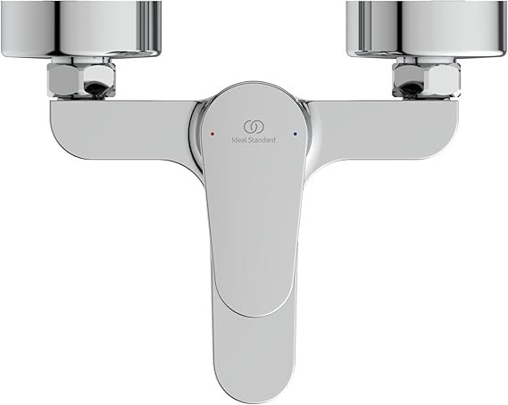 Mejor monomando baño ducha exterior Cerafine relación calidad precio.