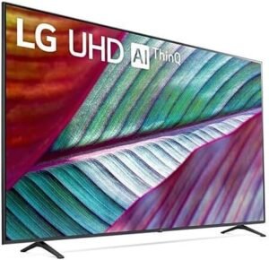 LG TV 43UR78006LK 43" LED UltraHD 4K HDR10 Pro - Opiniones y Review - ¡Compra ahora y disfruta de la mejor calidad de imagen!